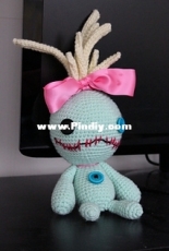 Anne Bosschers - Scrump Doll - Free