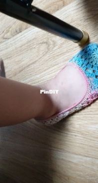 Baby shoes