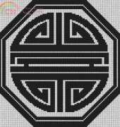 Artecy Cross Stitch - Zhou