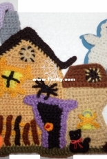 My haunted house - Mi casita encantada