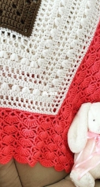 Spring into Fall Design - Kaila Osborn - Neapolitan Blanket
