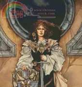 HAED HAETC142 Defender of the Kingdom by Thomas Canty