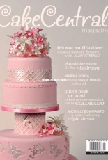 Cake Central Magazine - August 2010