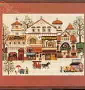 Dimensions 3528 Victorian Shoppes XSD