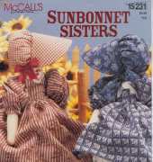 McCalls Sunbonnet Sisters