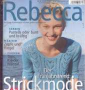 Rebecca-N°42-Spring-2010 /German