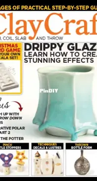 Claycraft  Issue 57  2021