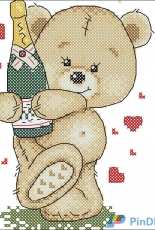 Sdelano S Lubovyu (Made With Love) MK-016 Congratulations!