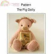 Astridbears - The Pig Dolly