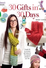 Annies Crochet - Bendy Carter -30 Gifts in 30 Days-871703