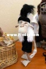 Hostessy - Evgenia Sorokina - Monkey Cutie - Russian
