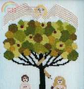 By The Bay Needleart - Temptation Hill