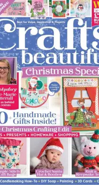 Crafts Beautiful - Christmas Special 2022