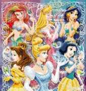 Disney 6 Princess