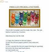 Cat pins
