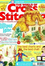 The World of Cross Stitching TWOCS Issue 99 July 2005