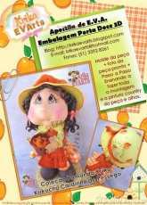 Krika Ev Arts-Syrup Peach/Portuguese