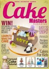 Cake Masters-Issue 31-April-2015
