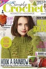 Simply Crochet-Issue 40-2016