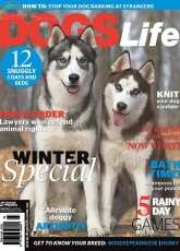 Dogs Life-Issue 132-July August-2015
