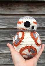 Casey Barnes - BB8 Droid Star Wars The Force Awakens - FREE