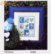 Christiane Dahlbeck-P203-Fuer Anne