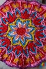 Mandala crochet