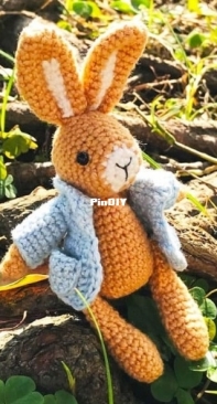 Mstinacrochet - Pocket Bunny - Free