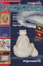 Keresztszemes Magazin Nº 44 - December 2007 - Hungarian
