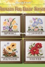 Stoney Creek Collection Book 476 - Flowers for Every Season