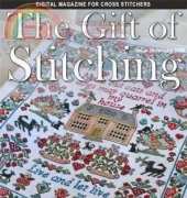 The Gift of Stitching TGOS Issue 36 January 2009