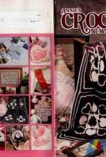 Annie's Crochet Newsletter Number 61 1993
