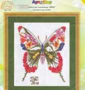 Art & LAR FNa-1109 - Flower Butterfly