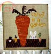 Fanci That - Carrot in a garden