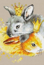 Luca-S B2299 - Bunnies