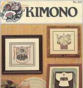 Donna Gallagher Creative Needlearts 879 - Kimono I