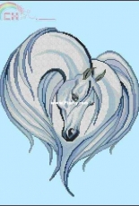 Arabian horse by Jylisha XSD