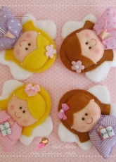 Arte Lembranças Atelie-Soft Doll /Portugese