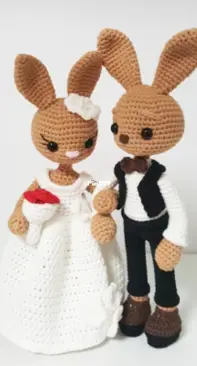 MK RHO - Ro Mi-kyung - Wedding Bunny