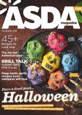 ASDA Magazine-November-2015 /Scottish