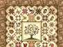 Moda Bake Shop-Block of the Month-Green Piece 2009