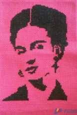 Frida Kahlo Portrait