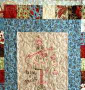 Cinderberry Stitches-Miss Delish