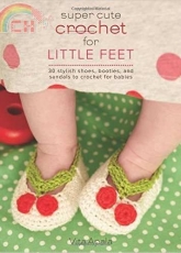 Vita Apala - Super Cute Crochet For Little Feet
