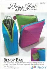 Lazy Girl Designs - LGD134  Bendy Bag