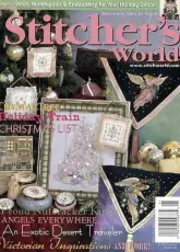 Stitcher's World November 2004