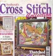 Cross Stitch Collection-N°032 - Aug/Sep 1997