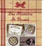 Des Histoires a Broder DHAB - Les accessoires de violette