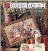 Country Doodles Vol. 2 by Amanda Williams