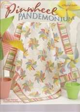 Hopskotch Quilting-Pinweheel Pandemonium